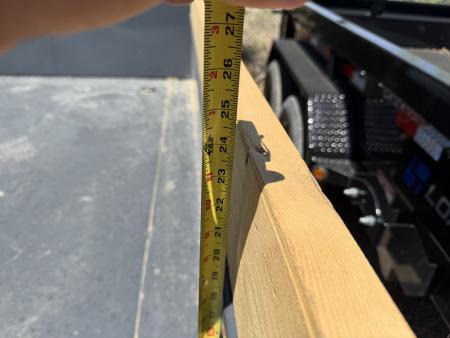 New 2026 Southland Trailers 6-10 Dump 5.2K Axles (weight)DESC