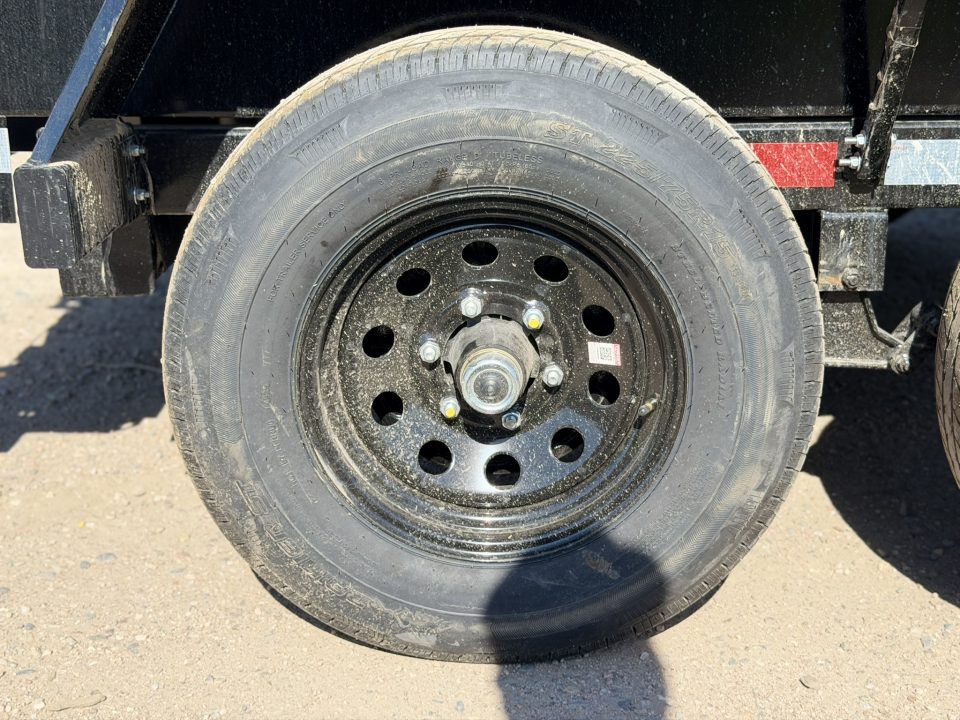 New 2026 Southland Trailers 6-10 Dump 5.2K Axles