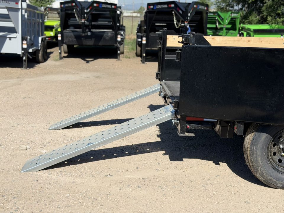 New 2026 Southland Trailers 6-10 Dump 5.2K Axles