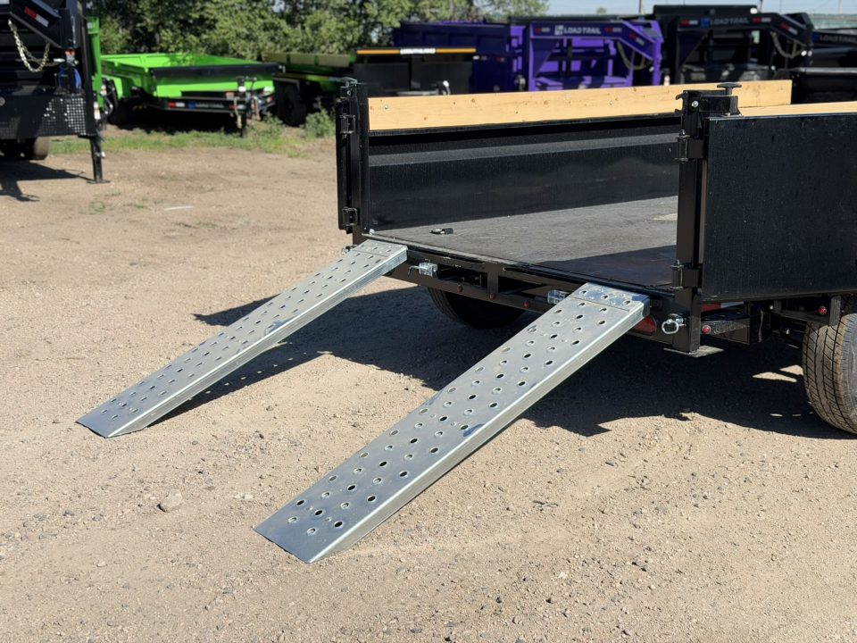 New 2026 Southland Trailers 6-10 Dump 5.2K Axles