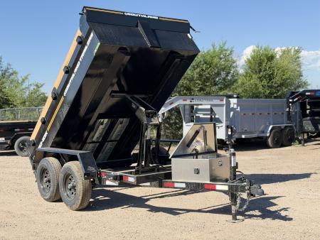 New 2026 Southland Trailers 6-10 Dump 5.2K Axles