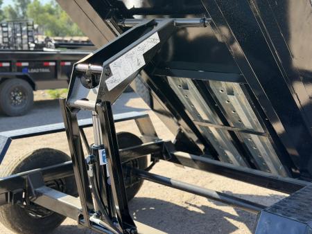 New 2026 Southland Trailers 6-10 Dump 5.2K Axles