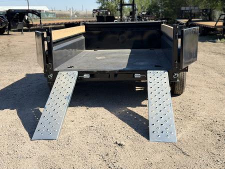 New 2026 Southland Trailers 6-10 Dump 5.2K Axles