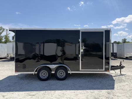New 2026 Covered Wagon Trailers 7X16TA-GOLD Cargo / Enclosed Trailer
