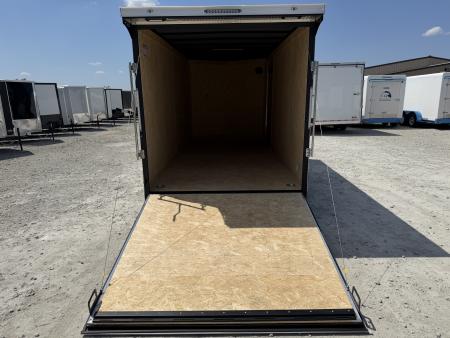 New 2026 Covered Wagon Trailers 7X16TA-GOLD Cargo / Enclosed Trailer