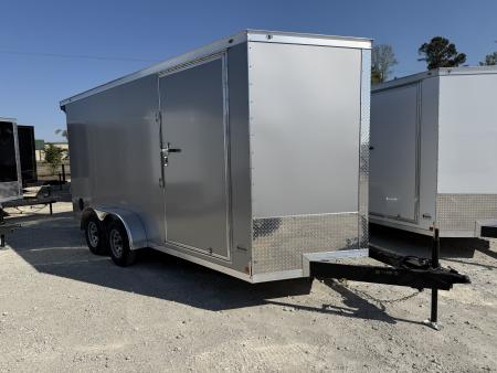 New 2026 Covered Wagon Trailers 7X16TA-GOLD Cargo / Enclosed Trailer