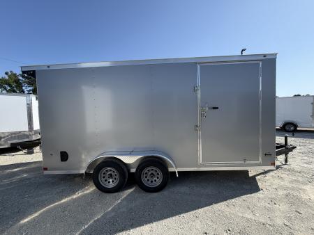 New 2026 Covered Wagon Trailers 7X16TA-GOLD Cargo / Enclosed Trailer