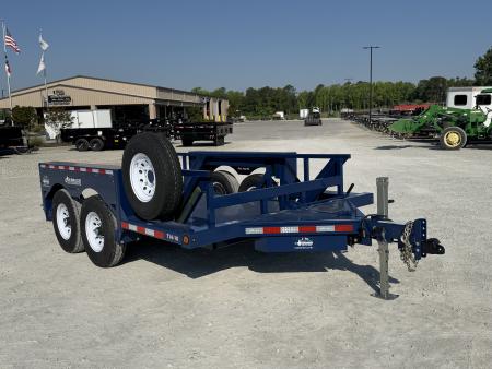 New 2026 Air Tow T14-10 Utility Trailer
