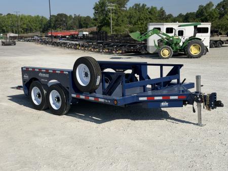 New 2026 AIRTOW TRAILERS T16-14 Utility Trailer
