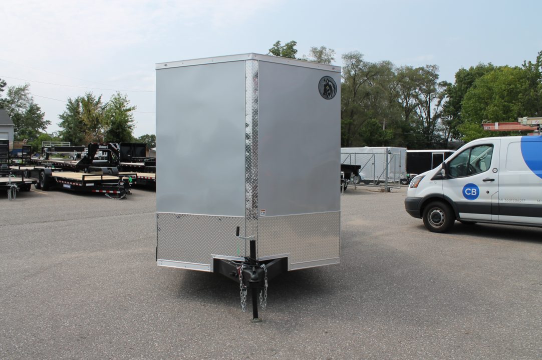 New 2026 Darkhorse Cargo DHW7X14TA35 Cargo / Enclosed Trailer