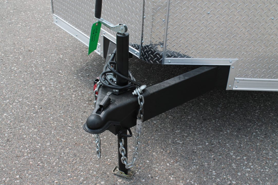 New 2026 Darkhorse Cargo DHW7X14TA35 Cargo / Enclosed Trailer