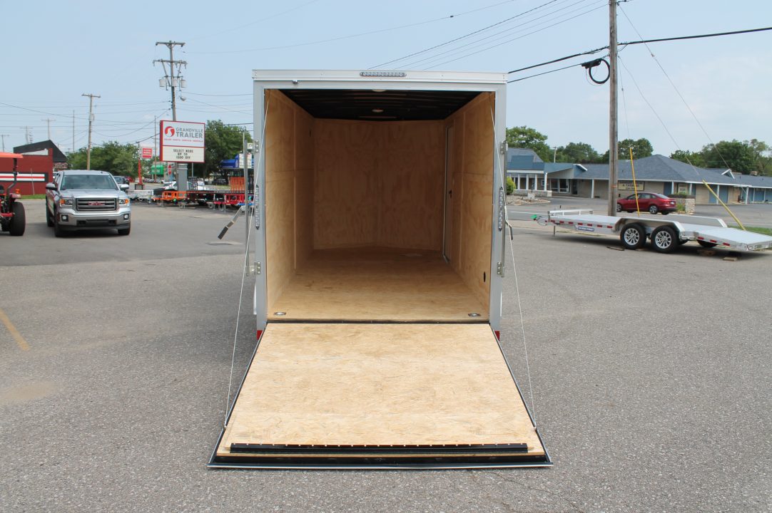 New 2026 Darkhorse Cargo DHW7X14TA35 Cargo / Enclosed Trailer