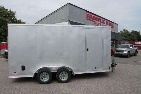 New 2026 Darkhorse Cargo DHW7X14TA35 Cargo / Enclosed Trailer