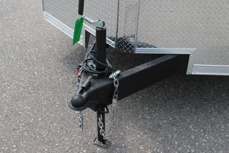 New 2026 Darkhorse Cargo DHW7X14TA35 Cargo / Enclosed Trailer