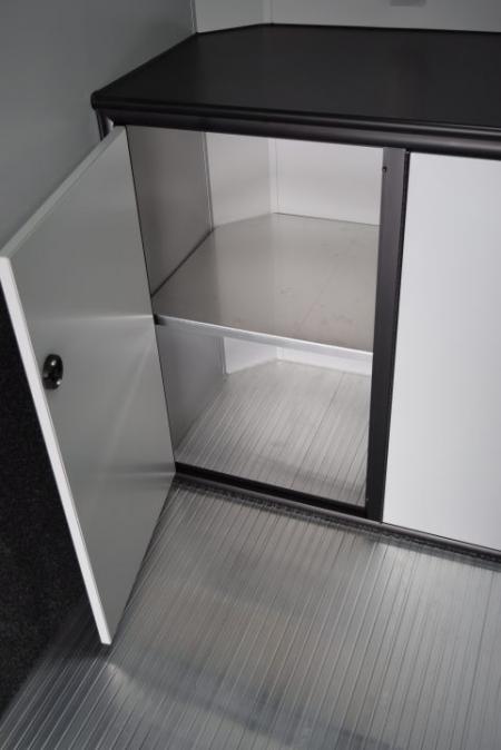 New INTECH 8.5x24 LITE SERIES ALL ALUMINUM RACE HAULER