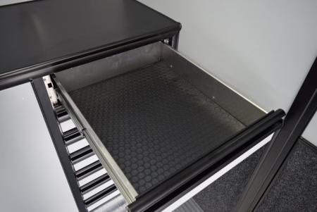 New INTECH 8.5x24 LITE SERIES ALL ALUMINUM RACE HAULER