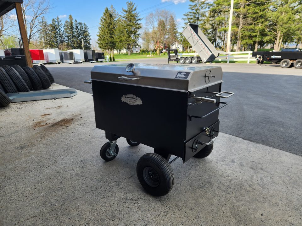 New 2026 Meadow Creek BBQ42 BBQ
