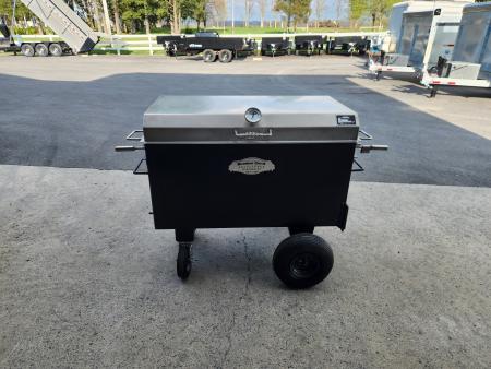 New 2026 Meadow Creek BBQ42 BBQ