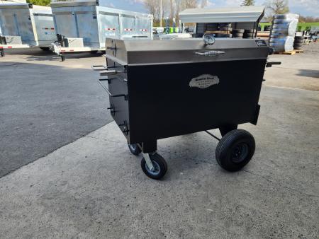 New 2026 Meadow Creek BBQ42 BBQ