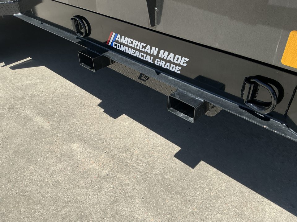 New 2026 Liberty Industries 14K 7X16 Dump Trailer