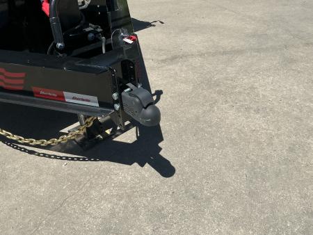 New 2026 Liberty Industries 14K 7X16 Dump Trailer