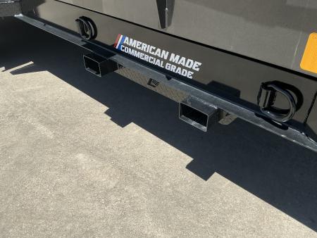 New 2026 Liberty Industries 14K 7X16 Dump Trailer