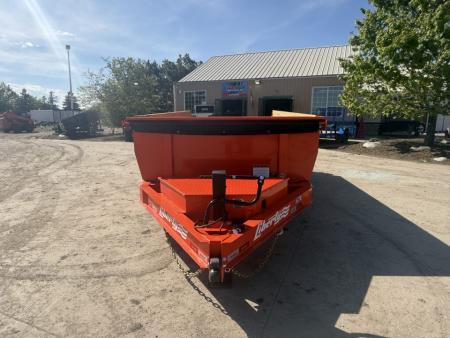 New 2026 Liberty Industries LD14K 7X14 Dump Trailer