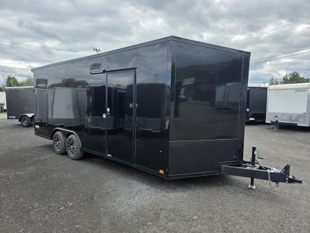 New 2026 Pace American JV 8.5X20 10K Car / Racing Trailer