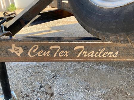 Used 2013 Centex Trailers UT 16'X77" Utility Trailer