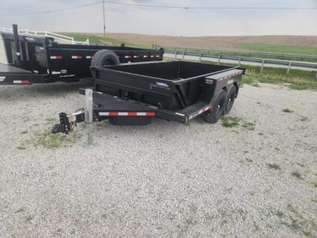 New 2026 Air Tow UT14-12 15.4K 75  x 14' Tandem Axle Utility Trailer