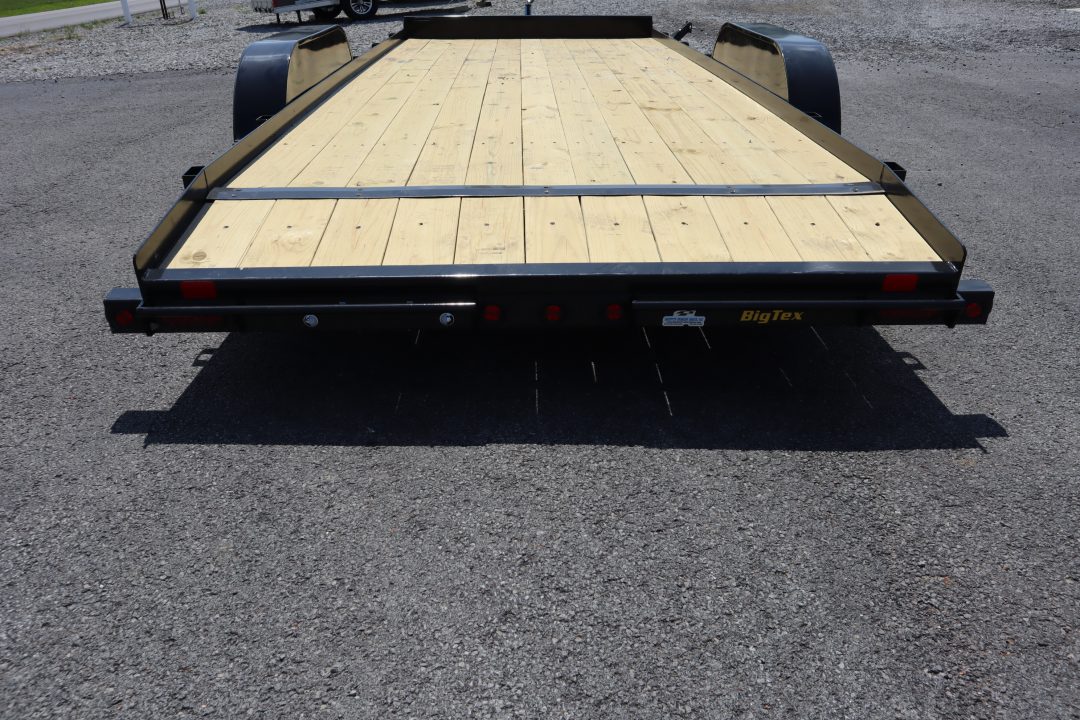 New 2026 Big Tex Trailers 20' 70CH Car Hauler