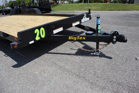New 2026 Big Tex Trailers 20' 70CH Car Hauler