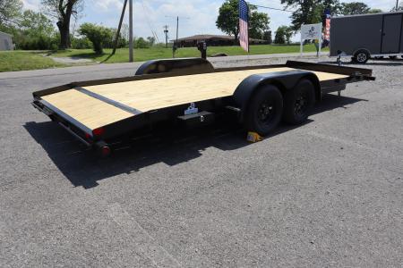 New 2026 Big Tex Trailers 20' 70CH Car Hauler