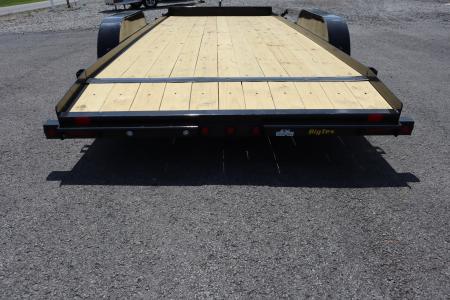 New 2026 Big Tex Trailers 20' 70CH Car Hauler