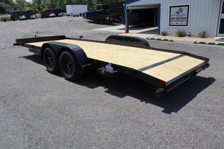 New 2026 Big Tex Trailers 20' 70CH Car Hauler