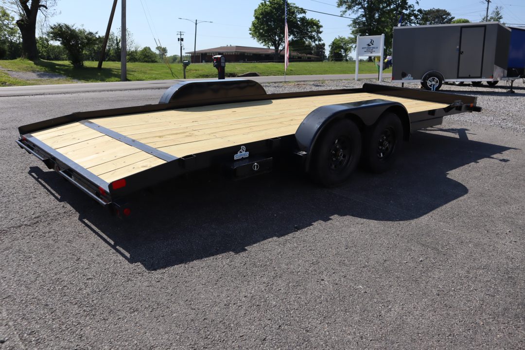 New 2026 Big Tex Trailers 20' 70CH Car Hauler