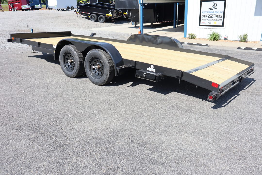 New 2026 Big Tex Trailers 20' 70CH Car Hauler