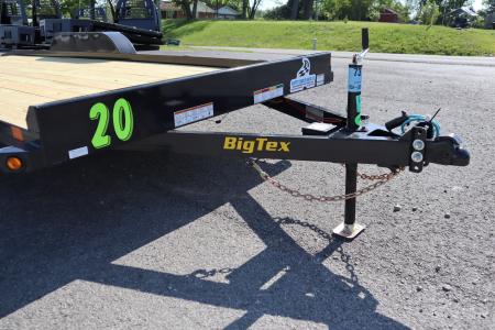 New 2026 Big Tex Trailers 20' 70CH Car Hauler