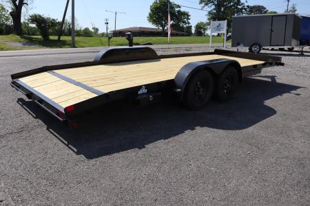 New 2026 Big Tex Trailers 20' 70CH Car Hauler