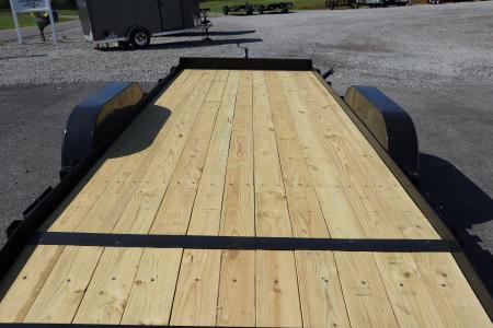 New 2026 Big Tex Trailers 20' 70CH Car Hauler