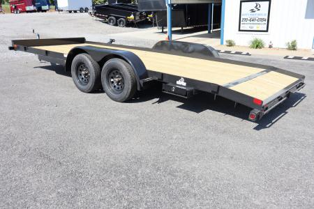 New 2026 Big Tex Trailers 20' 70CH Car Hauler