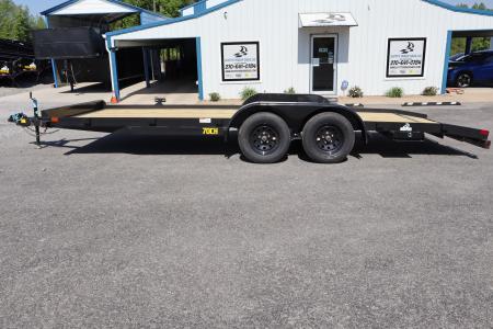 New 2026 Big Tex Trailers 20' 70CH Car Hauler