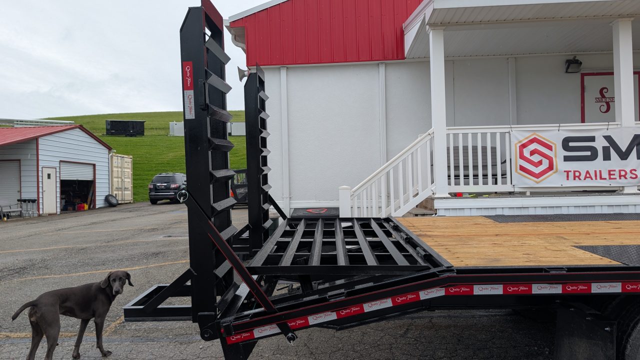 New 2026 Quality 26+4 HD PRO Deckover Gooseneck w/ Pop Up Dove