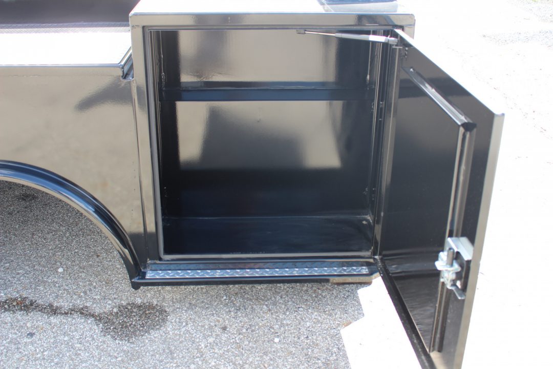 New 2026 CM Truck Beds 8' x 9.4' Tradesman Deluxe Truck Bed - 8' x 9.4' - 60" C.A.