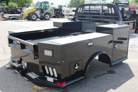 New 2026 CM Truck Beds 8' x 9.4' Tradesman Deluxe Truck Bed - 8' x 9.4' - 60" C.A.