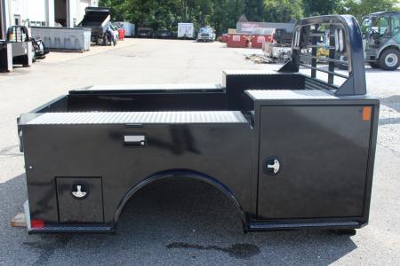 New 2026 CM Truck Beds 8' x 9.4' Tradesman Deluxe Truck Bed - 8' x 9.4' - 60" C.A.