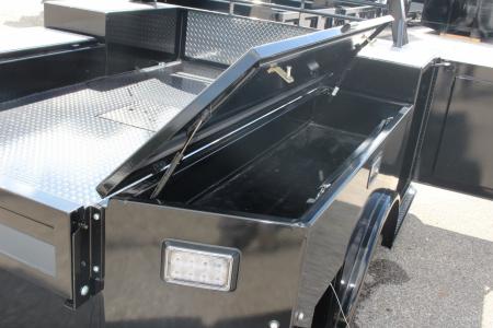 New 2026 CM Truck Beds 8' x 9.4' Tradesman Deluxe Truck Bed - 8' x 9.4' - 60" C.A.