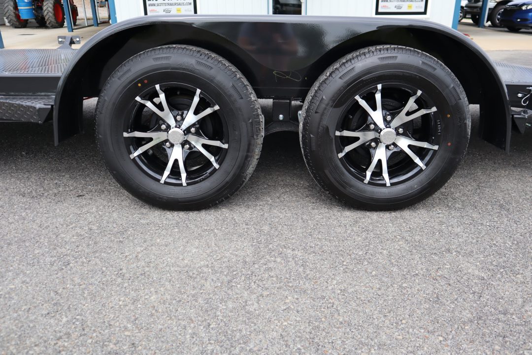 New 2026 Big Tex Trailers 20' 70DM Car Hauler