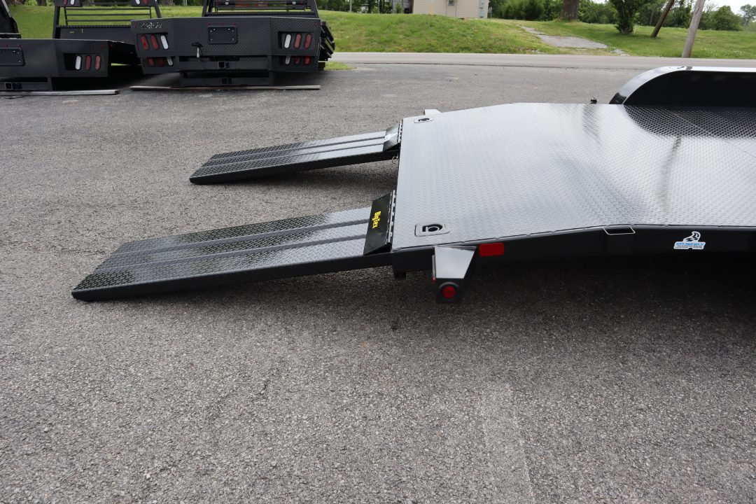 New 2026 Big Tex Trailers 20' 70DM Car Hauler