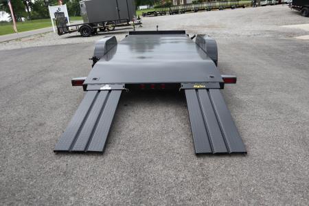 New 2026 Big Tex Trailers 20' 70DM Car Hauler